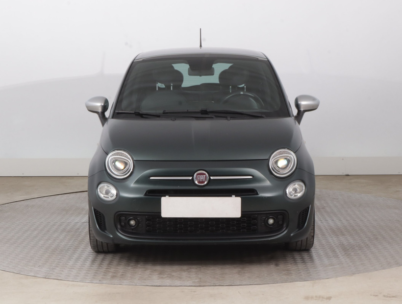 Fiat 500, 2021