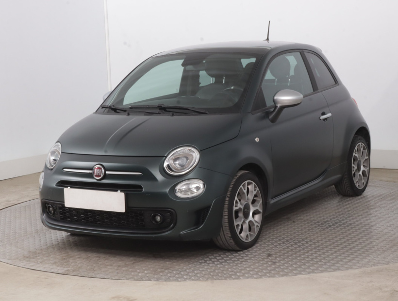 Fiat 500, 2021