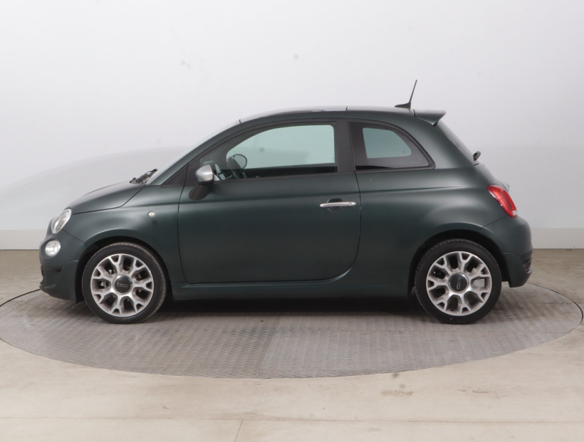 Fiat 500, 2021