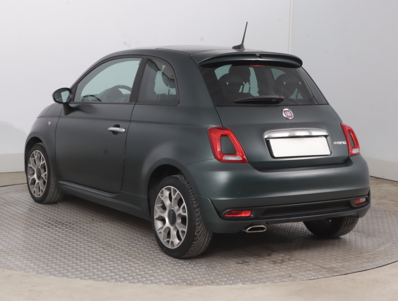 Fiat 500, 2021