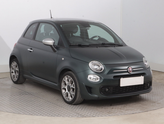 Fiat 500 1.0 mild-hybrid