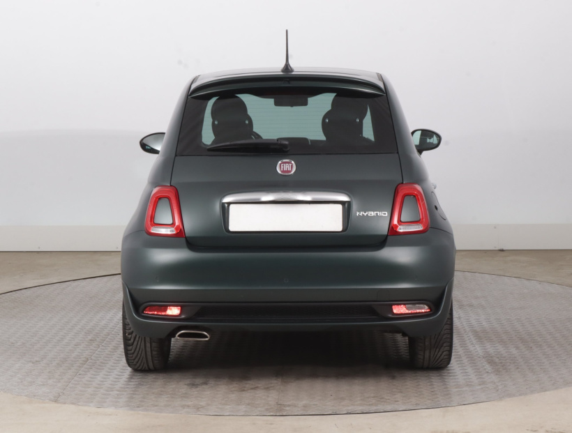Fiat 500, 2021