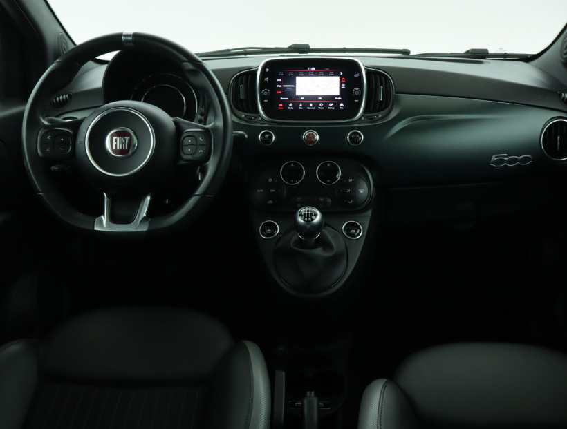 Fiat 500, 2021