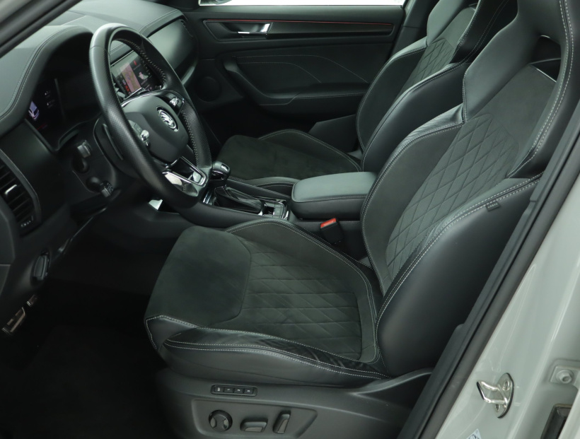 Škoda Kodiaq, 2022