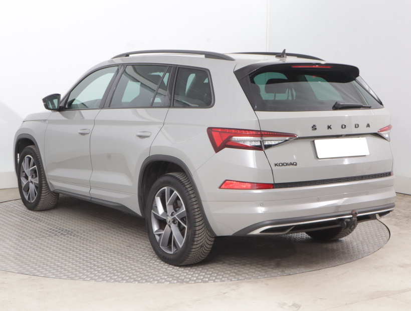 Škoda Kodiaq, 2022