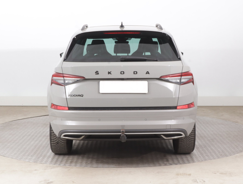 Škoda Kodiaq, 2022