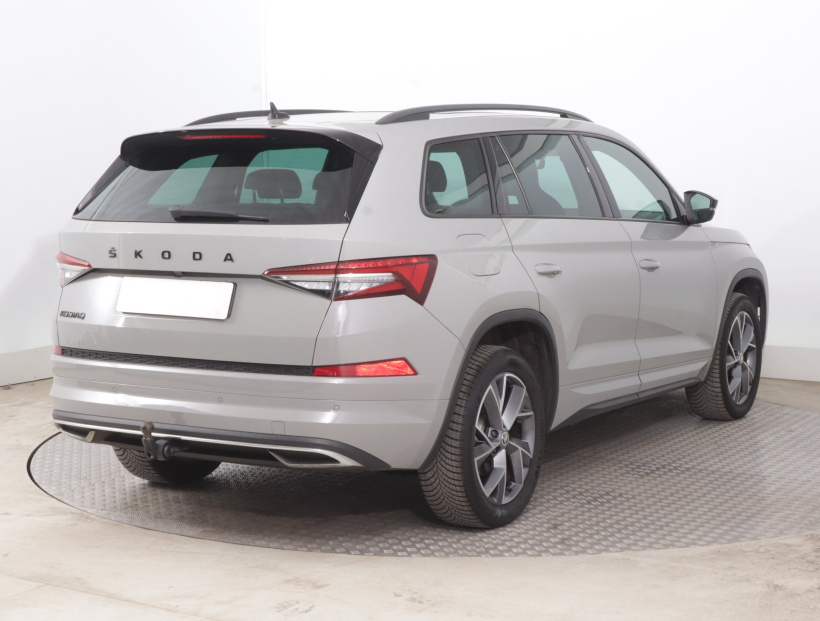 Škoda Kodiaq, 2022