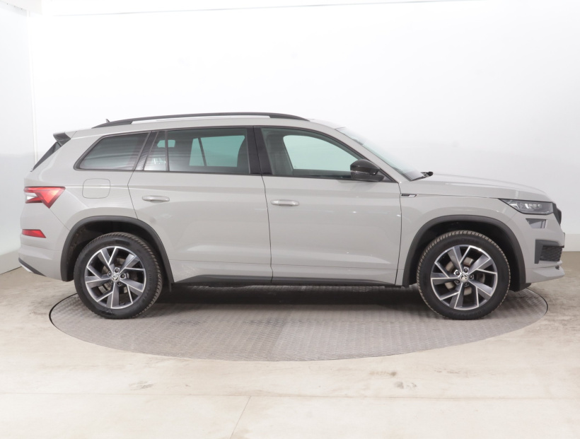 Škoda Kodiaq, 2022