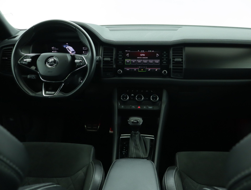 Škoda Kodiaq, 2022