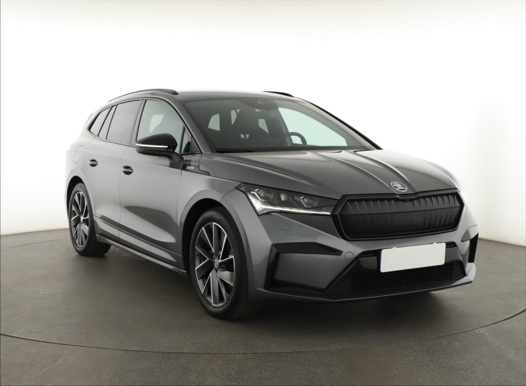 Škoda Enyaq, 2022