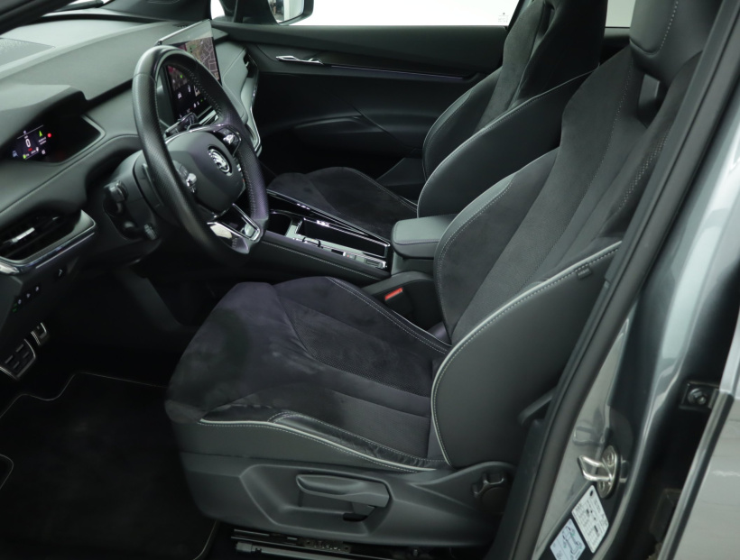Škoda Enyaq, 2022