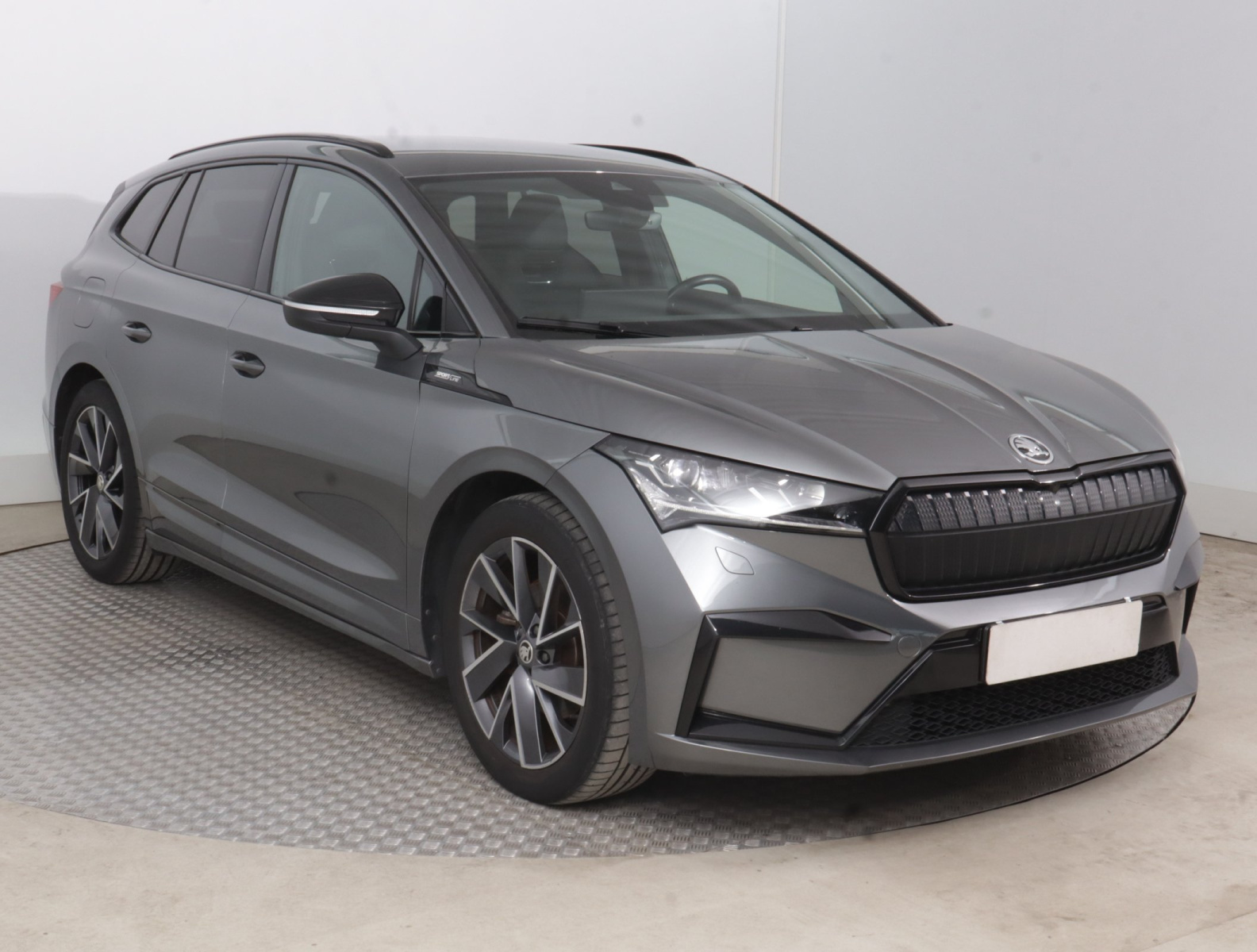 Škoda Enyaq iV 60 (62 kWh), 2022