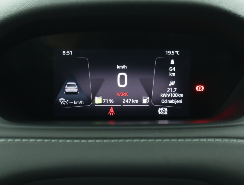 Škoda Enyaq, 2022