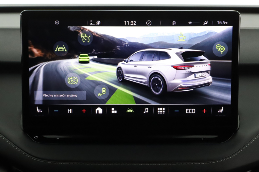 Škoda Enyaq, 2022
