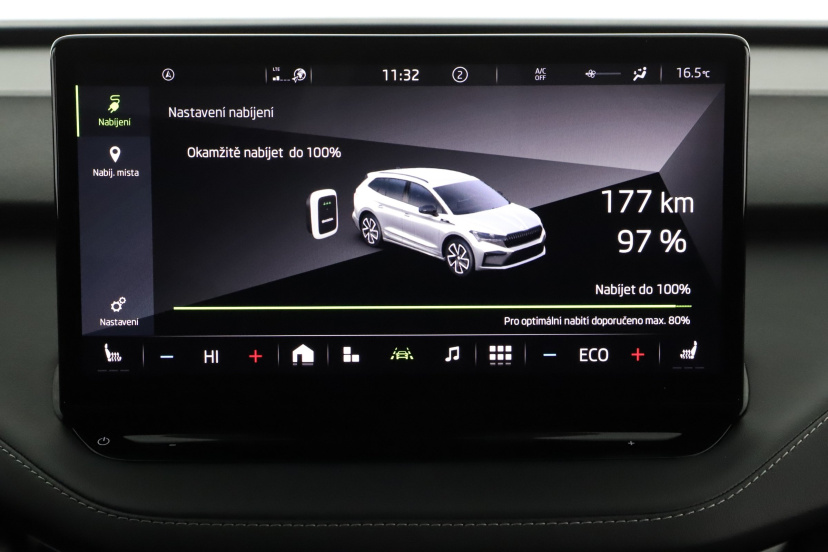 Škoda Enyaq, 2022
