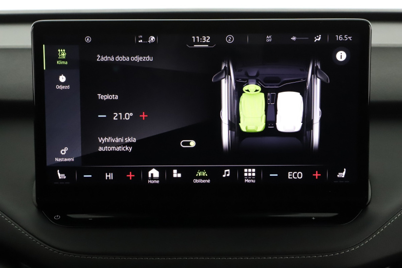 Škoda Enyaq, 2022