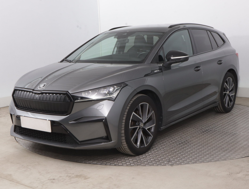 Škoda Enyaq, 2022