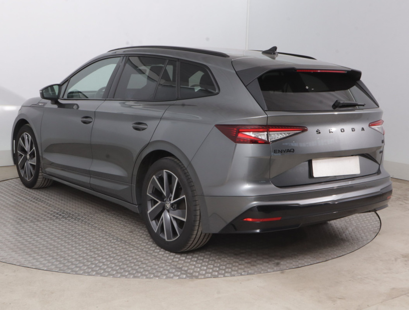 Škoda Enyaq, 2022