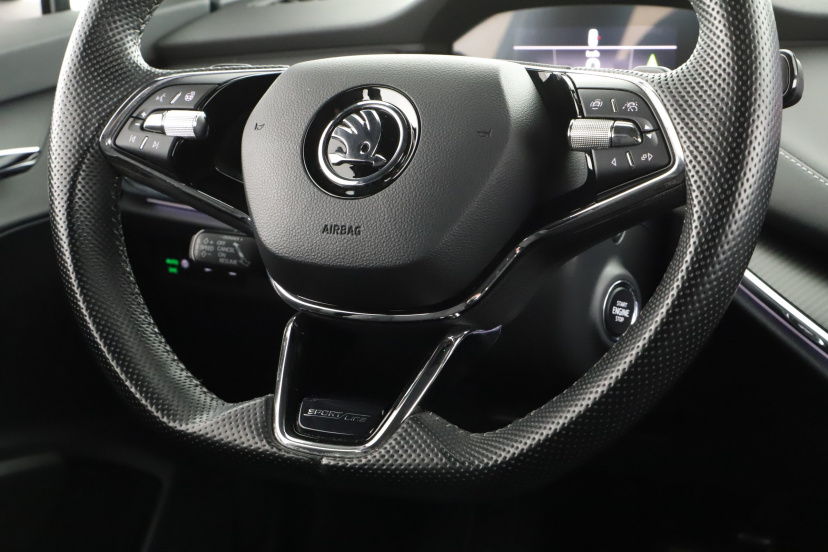 Škoda Enyaq, 2022