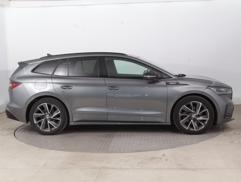 Škoda Enyaq, 2022