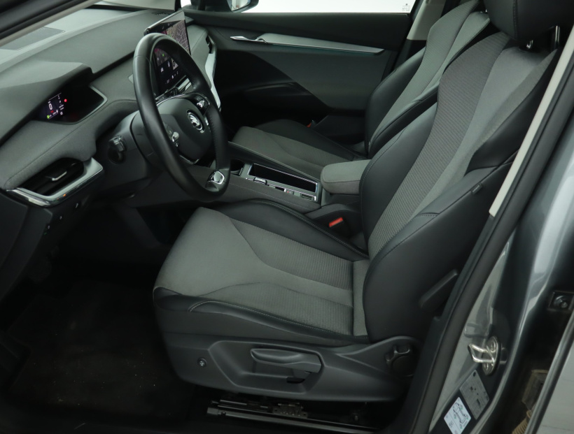 Škoda Enyaq, 2022