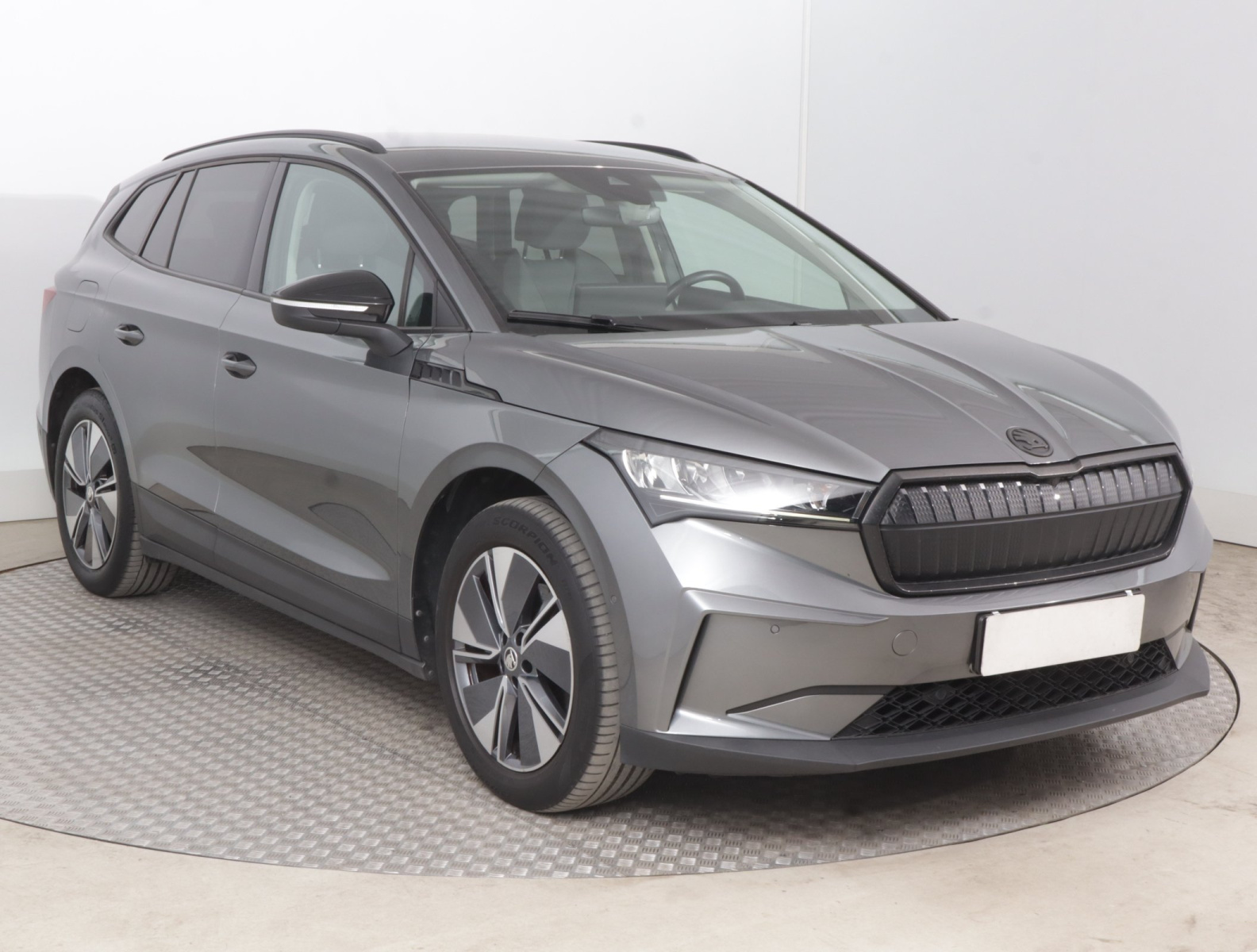 Škoda Enyaq iV 60 (62 kWh), 2022