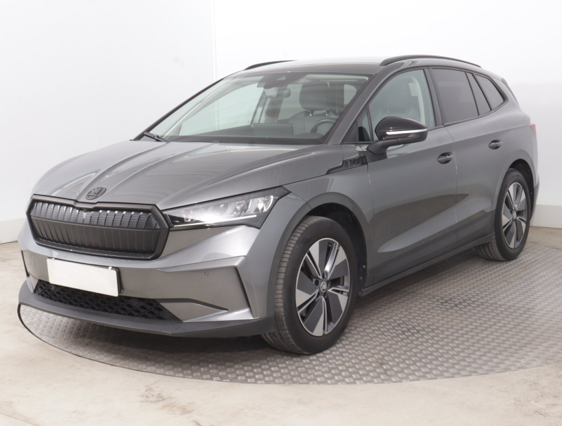 Škoda Enyaq, 2022