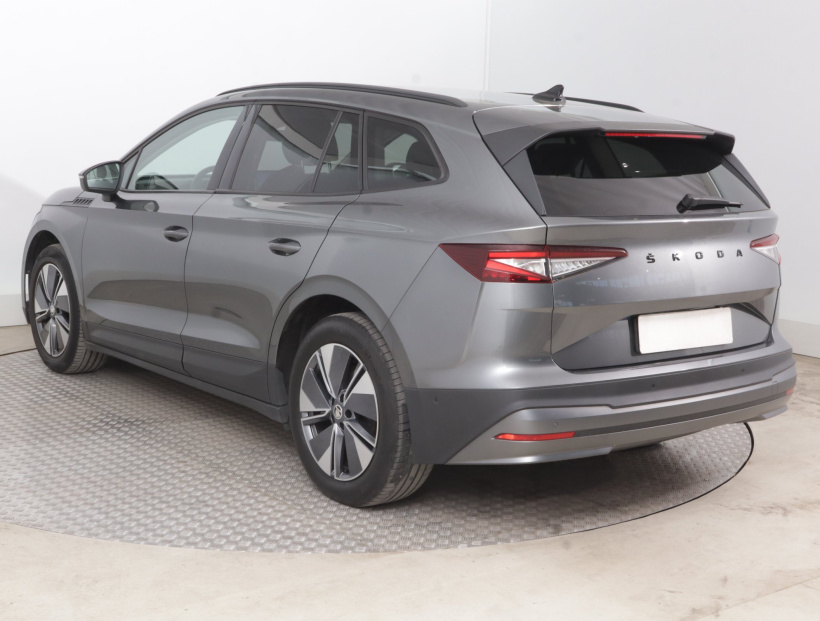 Škoda Enyaq, 2022