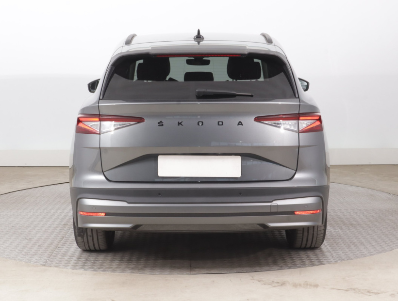 Škoda Enyaq, 2022
