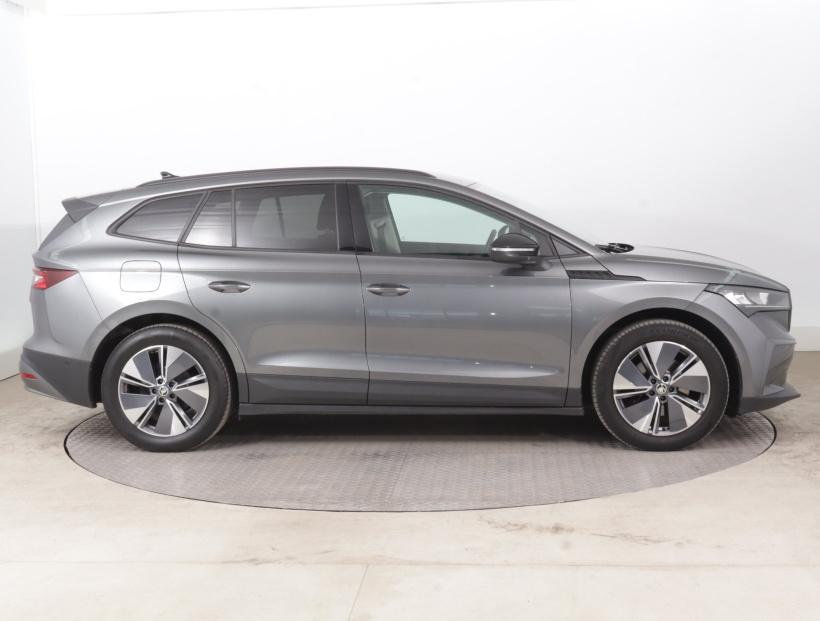 Škoda Enyaq, 2022