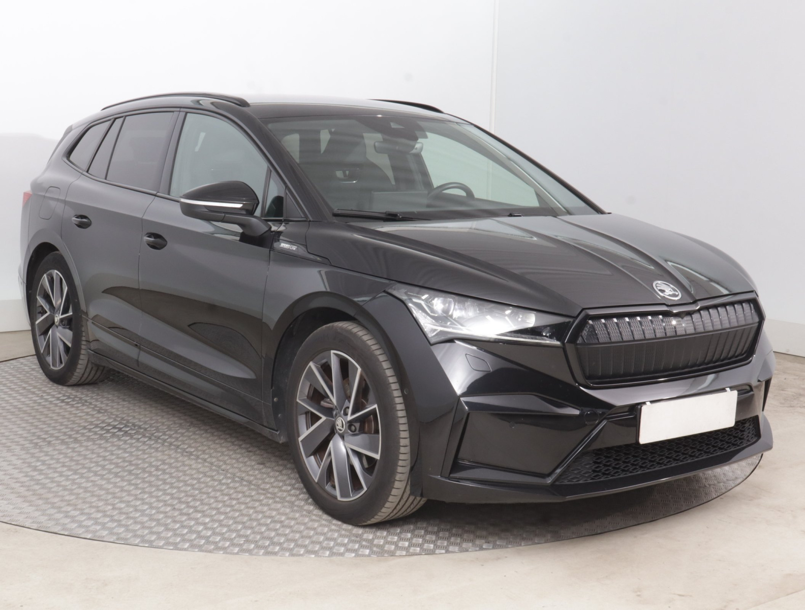 Škoda Enyaq iV 60 (62 kWh), 2022