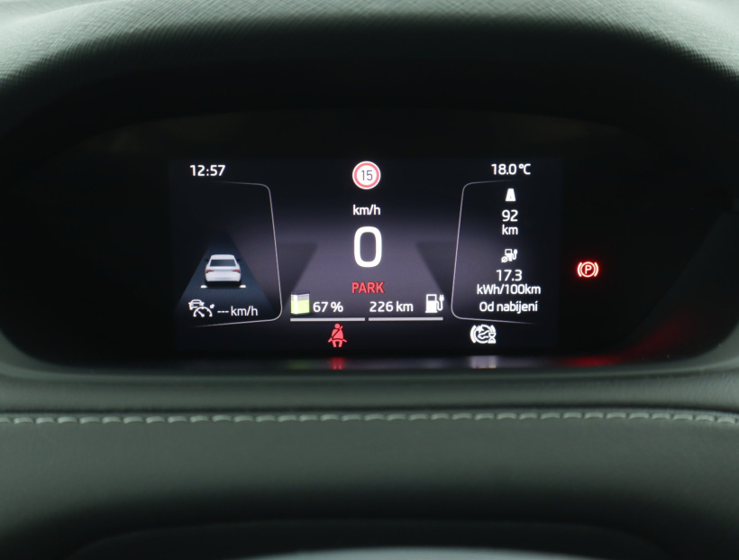 Škoda Enyaq, 2022