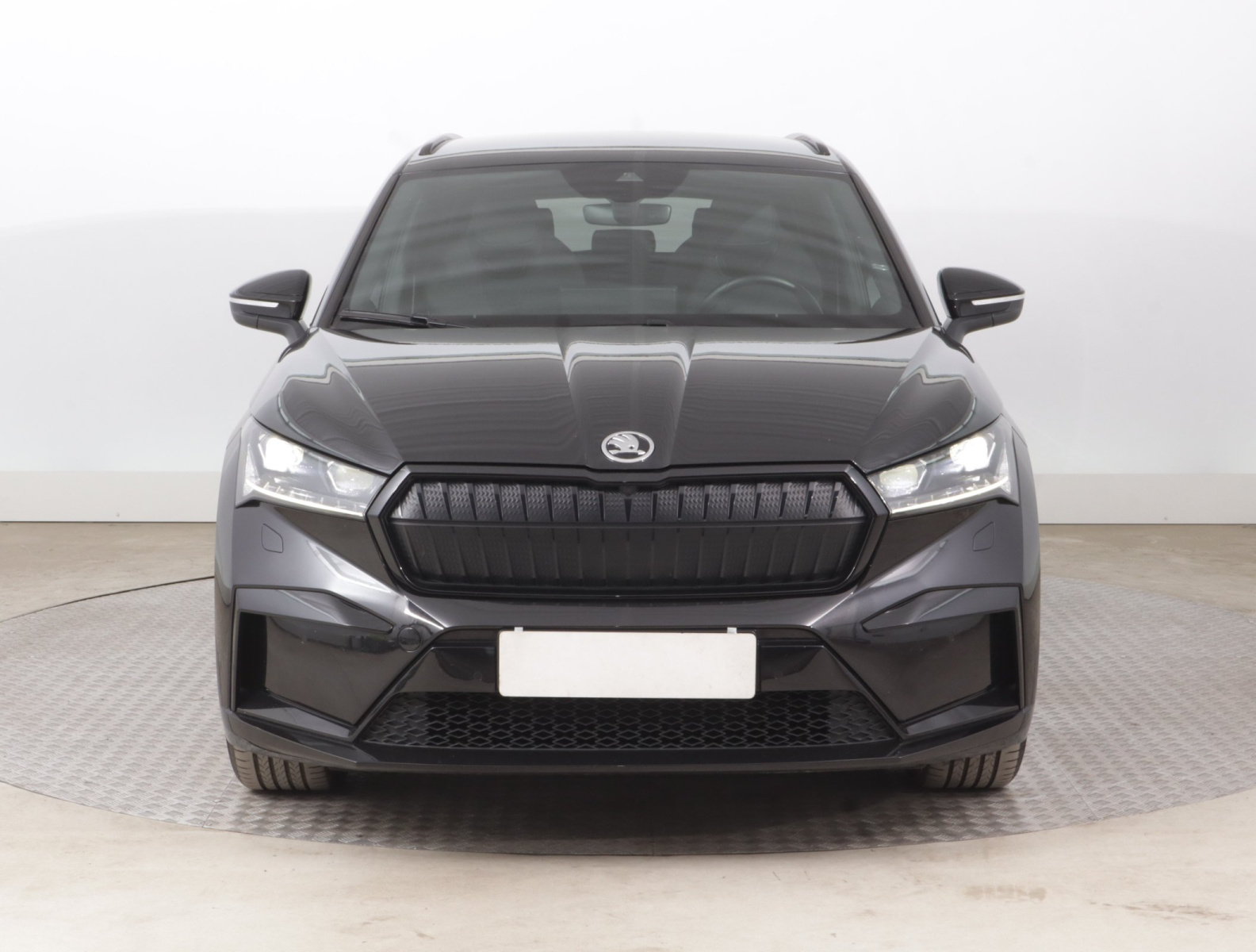 Škoda Enyaq iV 60 (62 kWh), 2022 2