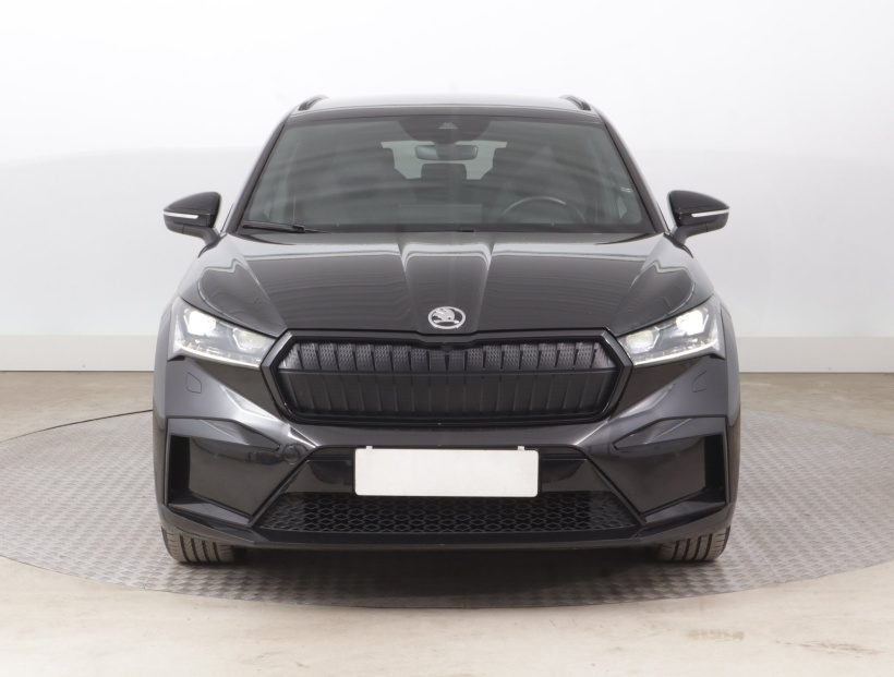 Škoda Enyaq, 2022