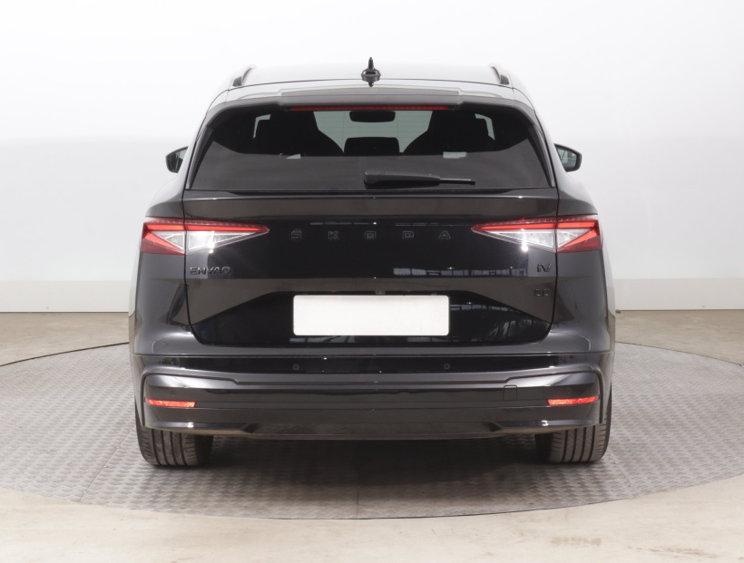 Škoda Enyaq, 2022
