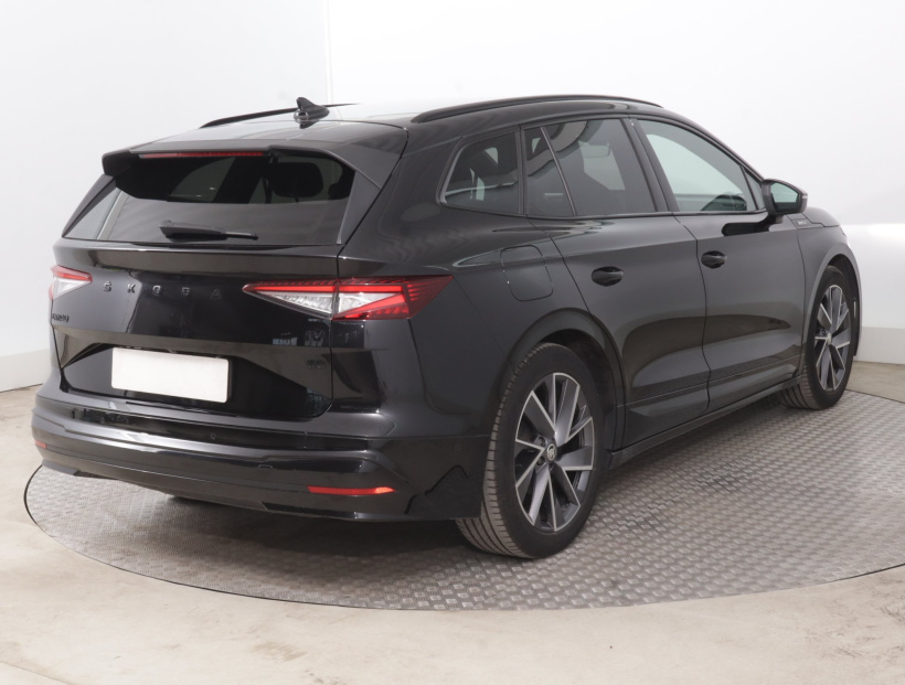 Škoda Enyaq, 2022
