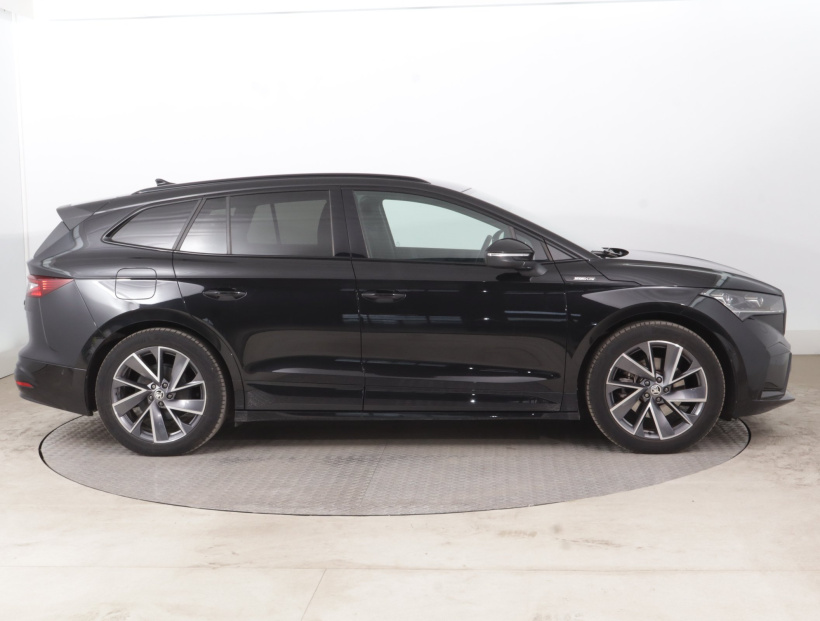 Škoda Enyaq, 2022