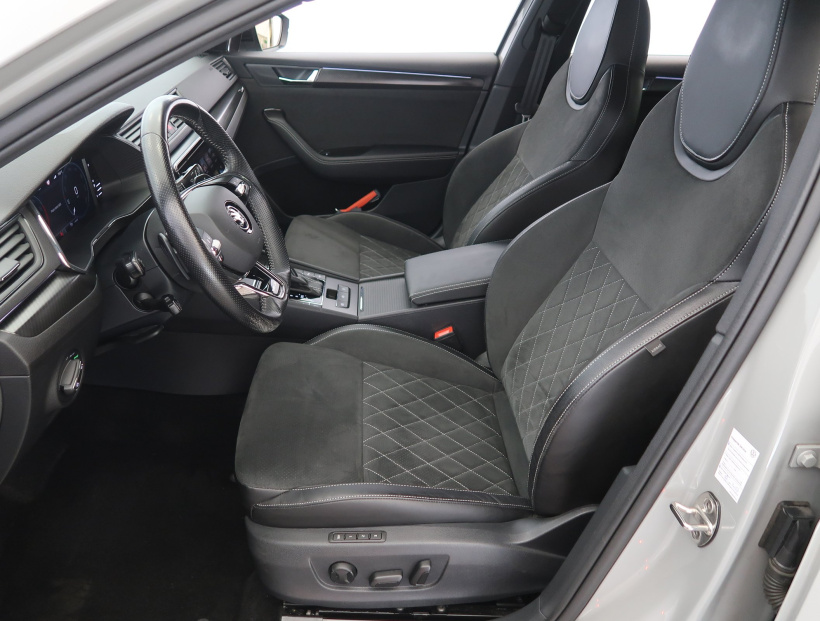 Škoda Superb, 2023