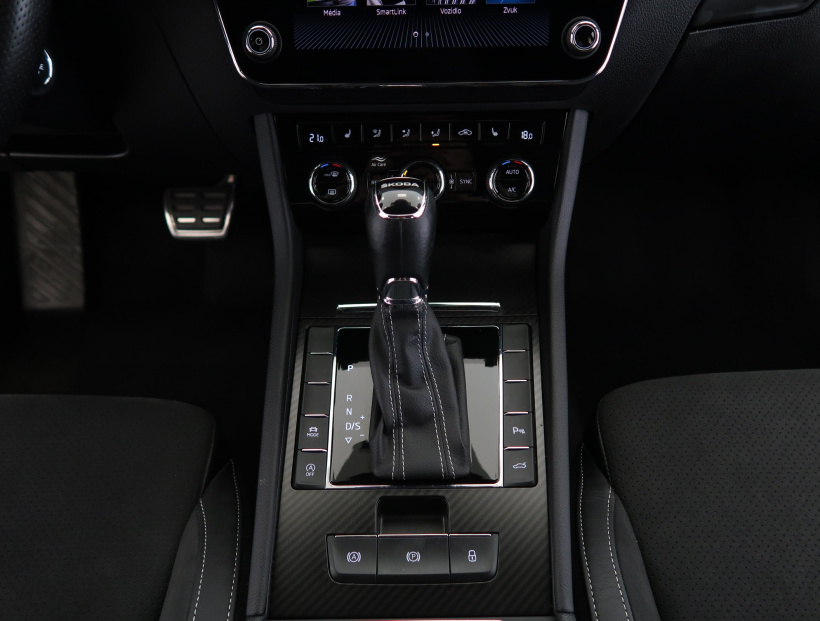 Škoda Superb, 2023