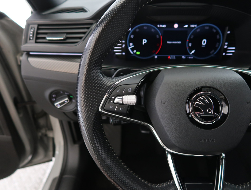 Škoda Superb, 2023