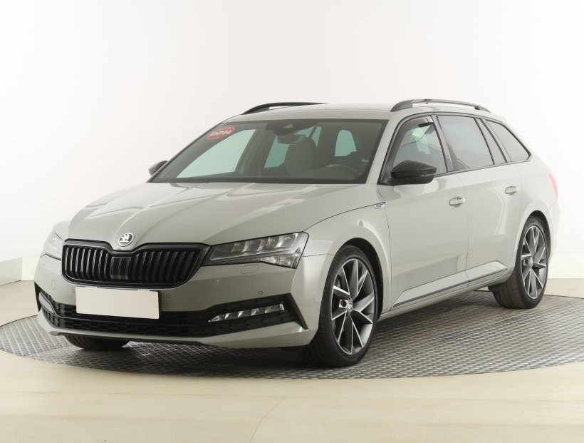 Škoda Superb, 2023