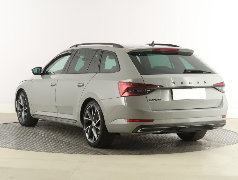 Škoda Superb, 2023