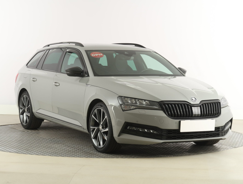 Škoda Superb, 2023