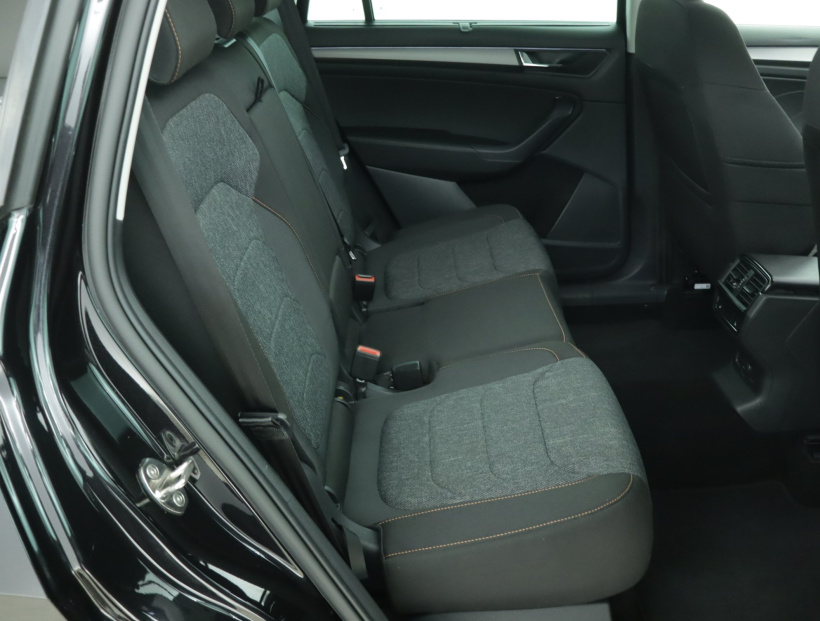 Škoda Kodiaq, 2021