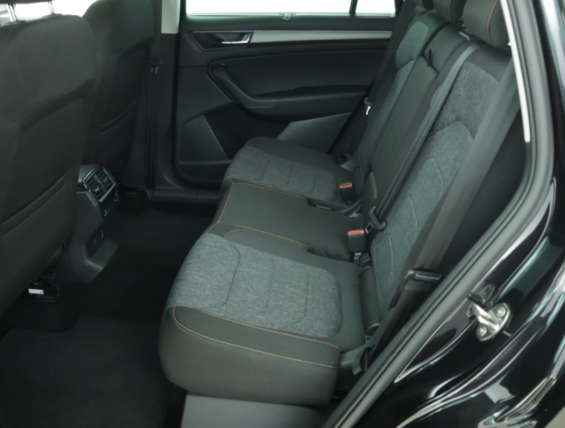 Škoda Kodiaq, 2021