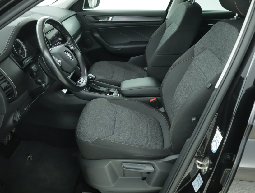 Škoda Kodiaq, 2021