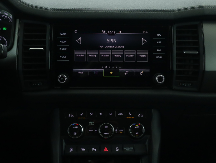 Škoda Kodiaq, 2021