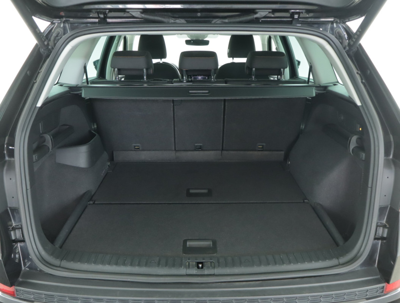 Škoda Kodiaq, 2021
