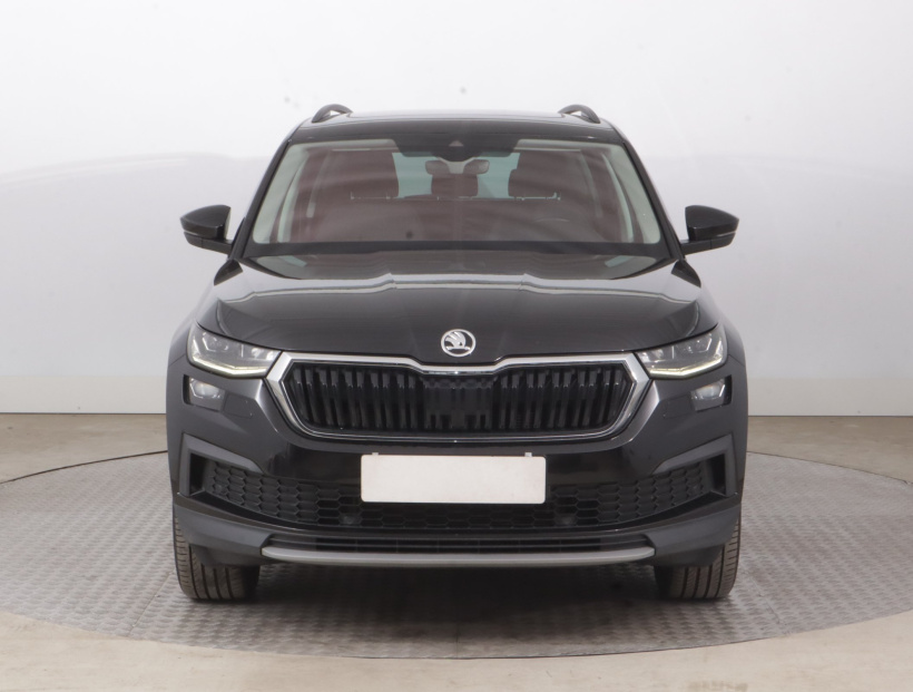 Škoda Kodiaq, 2021