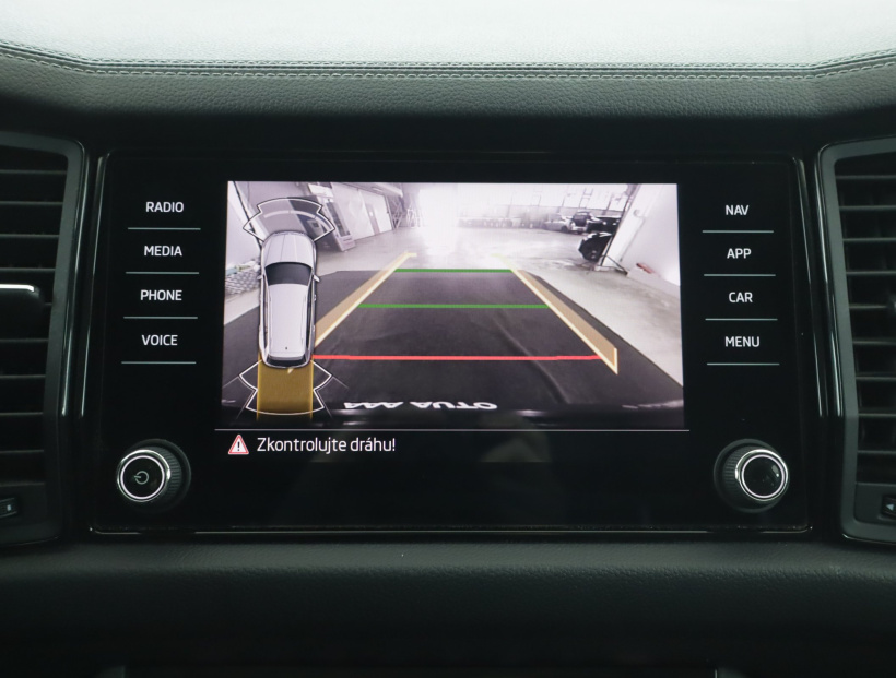 Škoda Kodiaq, 2021